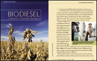 BIODIESEL Cultivando Combustibles Alternativos