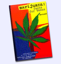 Marijuana: facts for teens