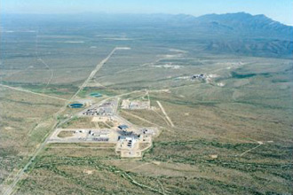 Site Aerial Photo