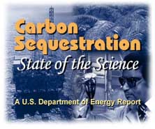 Carbon Sequestration - State-of-the-Science Report