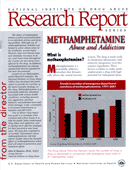 Methanphetamine: Abuse and Addiction