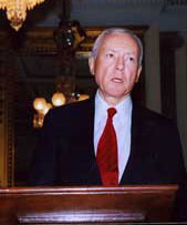 Senator Orrin Hatch