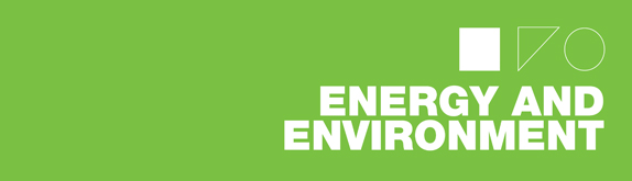 ENERGY AND ENVIRONMENT