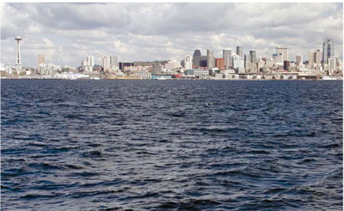 Seattle skyline