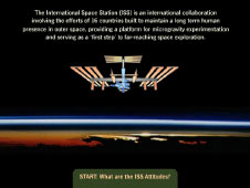 What are the ISS Attitudes?
