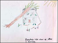 Thumbnail of a child's illustration.