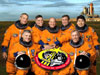 STS-123 crew