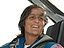 KSC 06PD 2294 -- STS-116 Mission Specialist Sunita Williams