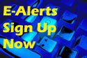 E-alerts. Sign up now!