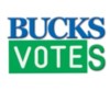 Bucks Votes Logo