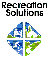 [Logo]: Recreation Solutions logo