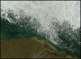Ice in the Beaufort Sea