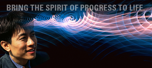 Bring the Spirit of Pregress to Life
