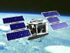 CloudSat Spacecraft