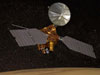 Aritst concept of the Mars Reconnaissance Orbiter