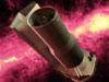 Artist concept of the Spitzer Space Telescope