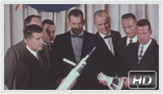 NASA's 50th Anniversary