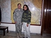 Congresswoman Richardson in Iraq