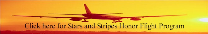Stars and Stripes Honor Flight Program