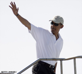 Obama: Politician, pop icon -- or both?