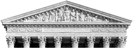 Illustration: U.S. Supreme Court building