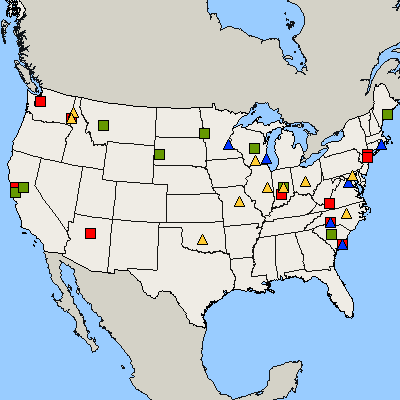 2005 NSDI CAP Projects