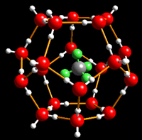 A Methane Molecule
