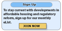 Sign up banner