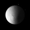 Enceladus in Eclipse