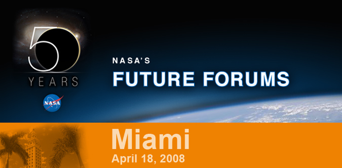 Future Forum in Miami, FL. April 18, 2008