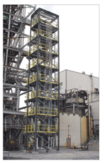 Eastman Company’s High Temperature Desulfurization System