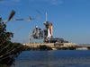 Discovery on Launch Pad 39A