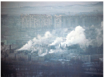 Korean smog