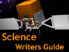 image of the science writer's guide