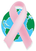 pink ribbon