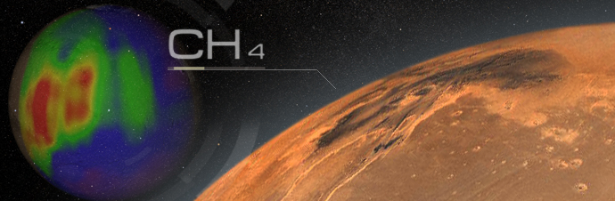 Artist concept of Mars