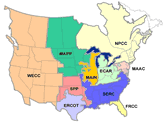 Figure 2:  Source is the Electric Power Division of the Energy Information Administration