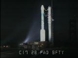 Odyssey Launch Image