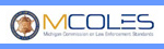 MCOLES logo