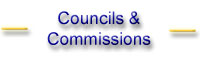 MSP - Councils & Commissions