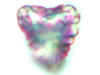 Feb 21, 2006 - Heart-Shaped Comet Particle 