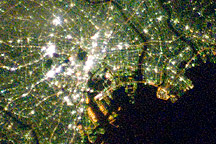 Cities at Night: The View from Space
