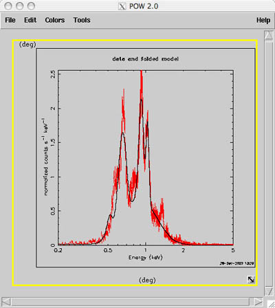 Hera spectra gauss 3b