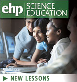 EHP Science Education Website