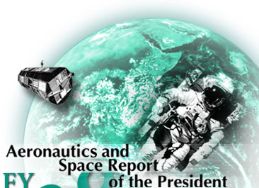 Aeronautics and Space Report of the President for FY 1998