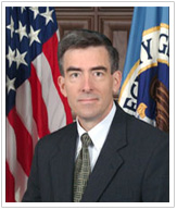 Deputy Director, National Security Agency Chief, Central Security Service