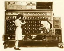 WAVE with Bombe Machine