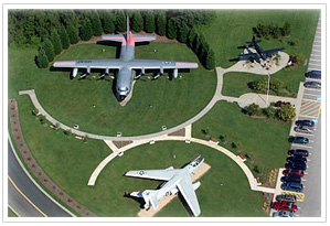 Image: Picture of three Aerial Reconnaissance planes