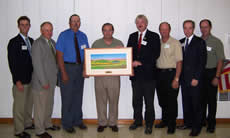 Friend of Agriculture award