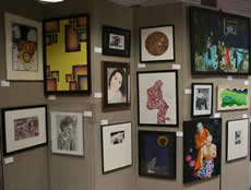 2008 Congressional Art Competition